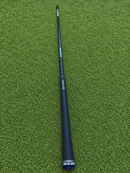 REAX Mitsubishi Chemical 55R Shaft - TaylorMade 7 Wood