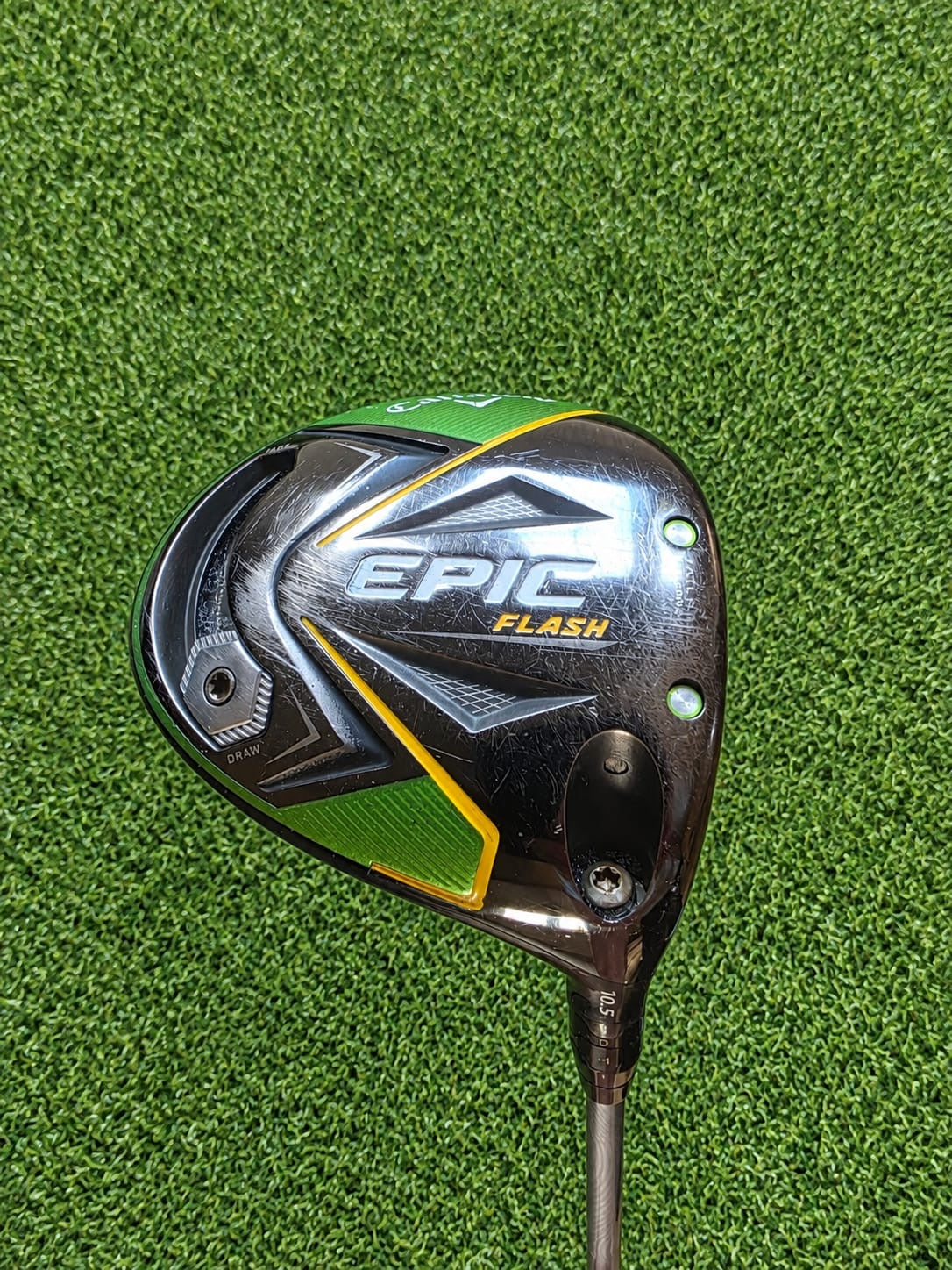 Callaway Epic Flash Driver (10.5°)