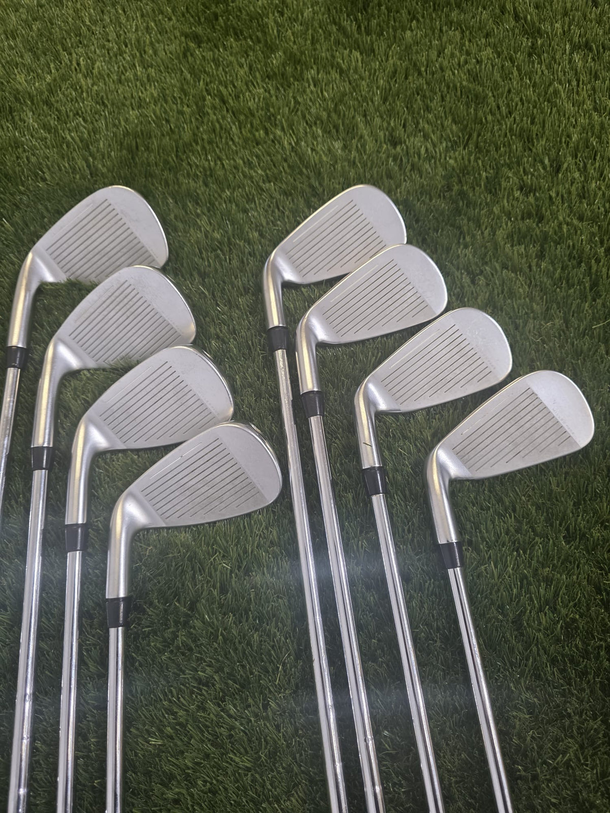 Cobra King RADSpeed Irons (4-GW)
