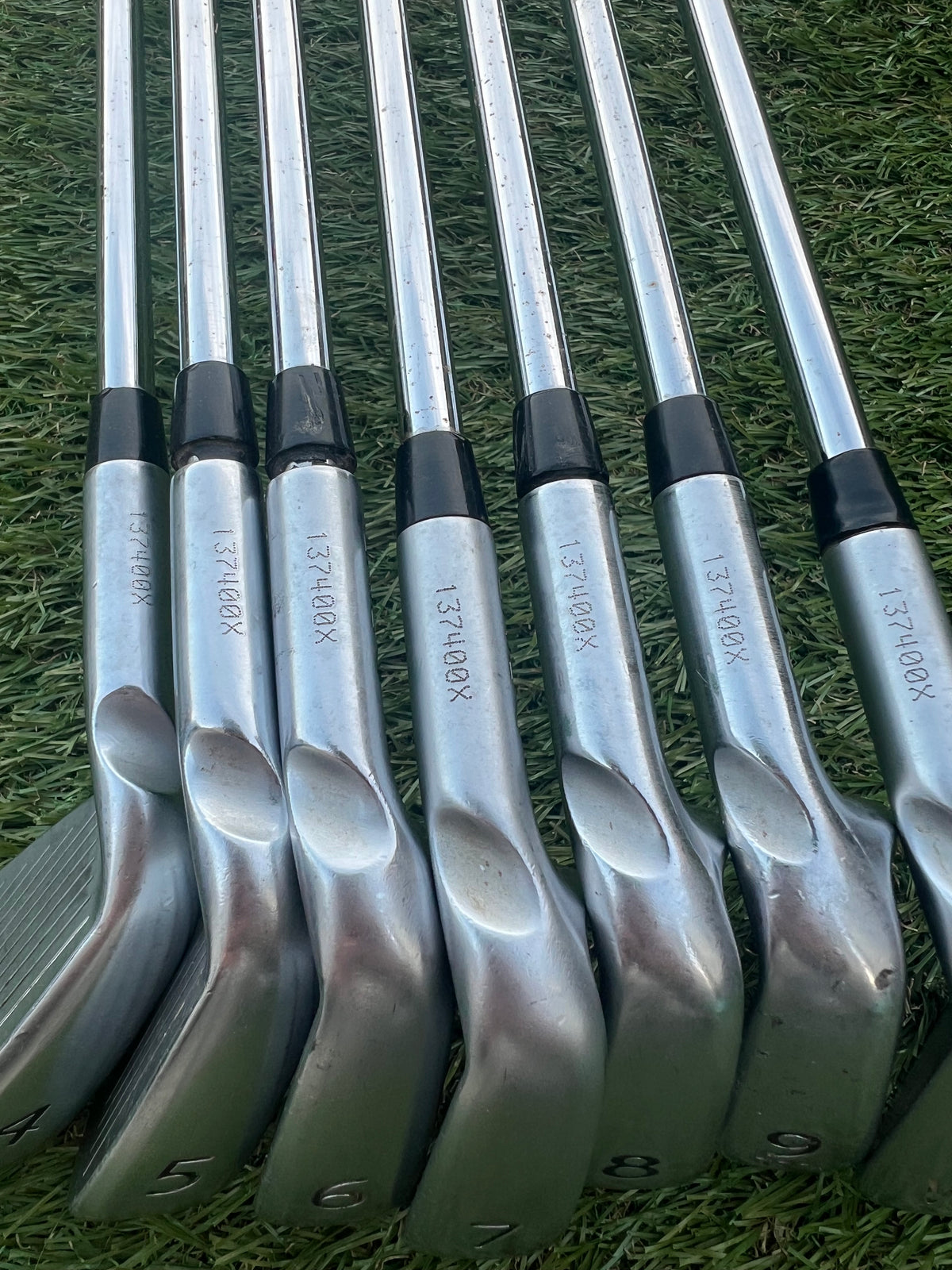 Ping i25 Green Dot Irons (4-PW)