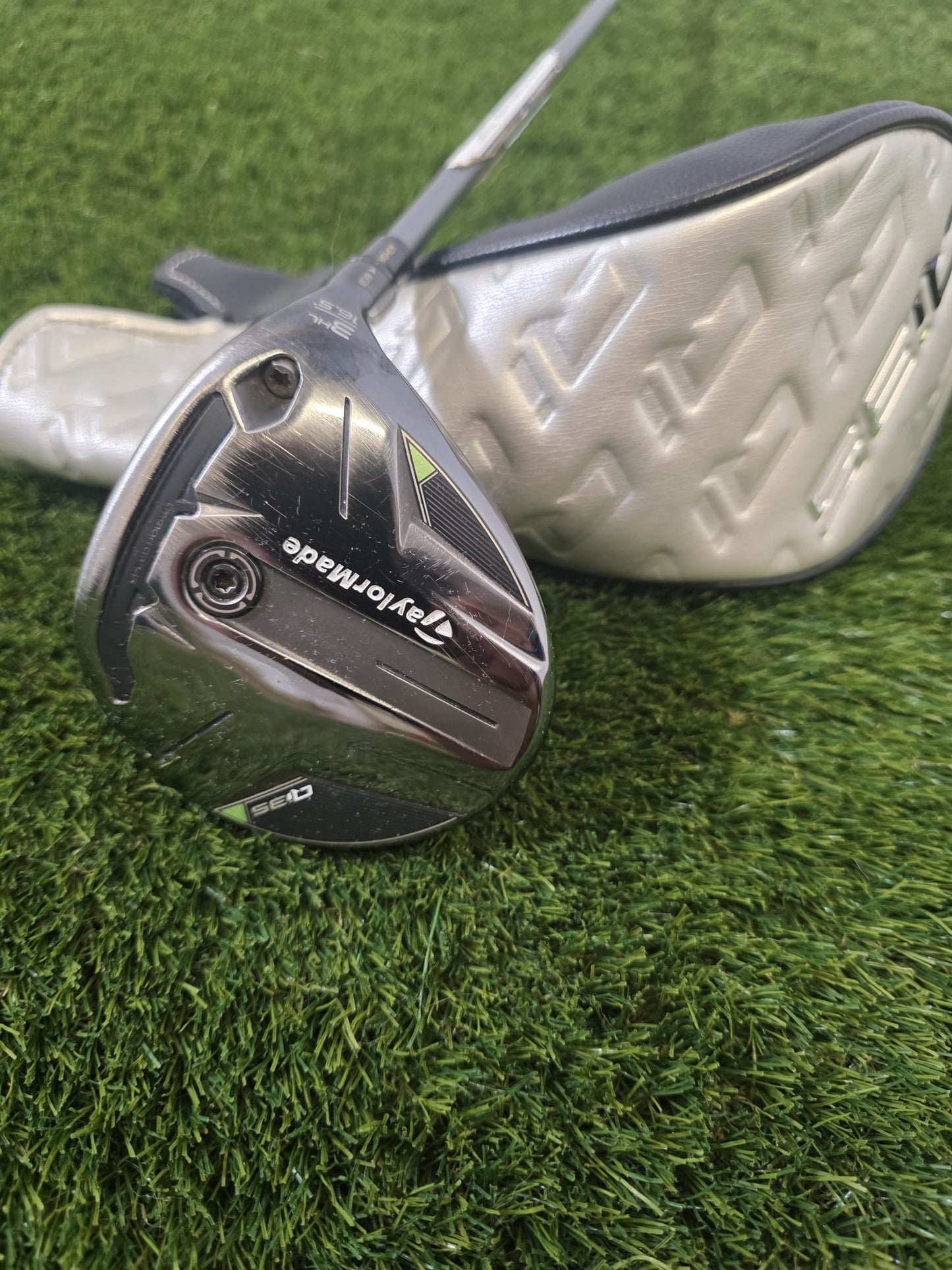 TaylorMade Qi35 HL 3 Wood (16.5°)
