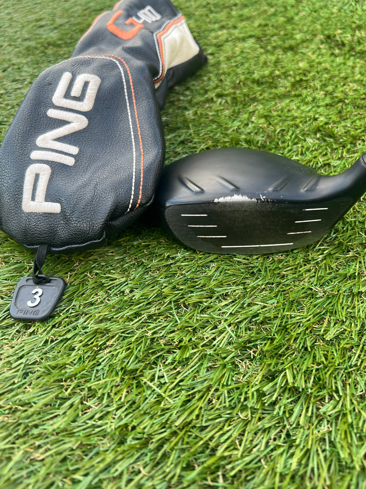 Ping G400 3 Wood (14.5°)
