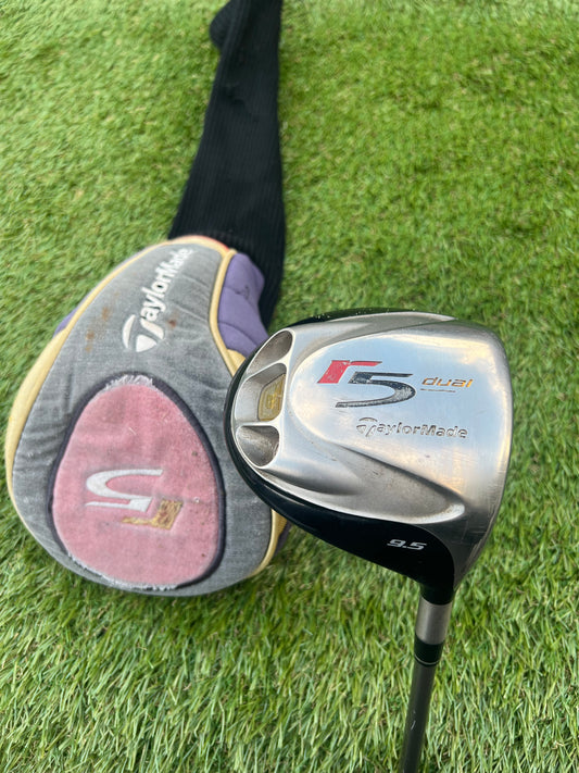 TaylorMade R5 Dual Driver (9.5°)