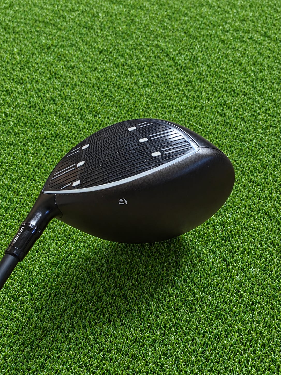 TaylorMade Qi4D Max Driver (12°)