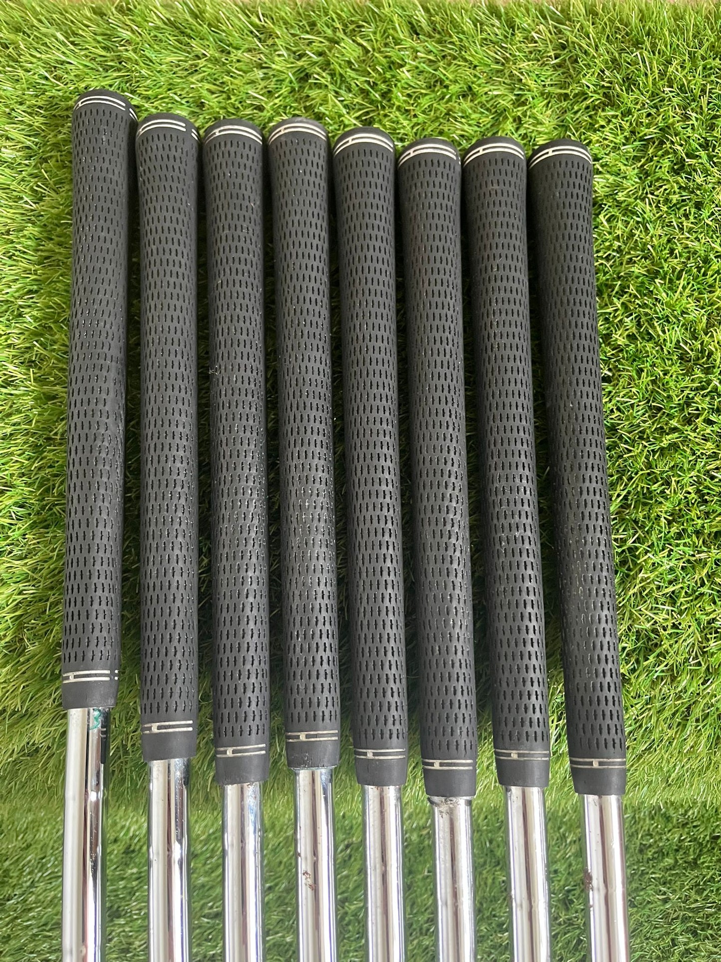 LH Callaway X Forged 2007 Irons (3-PW)