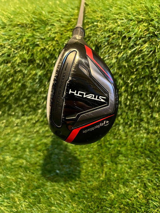TaylorMade Stealth 4 Hybrid (22°)