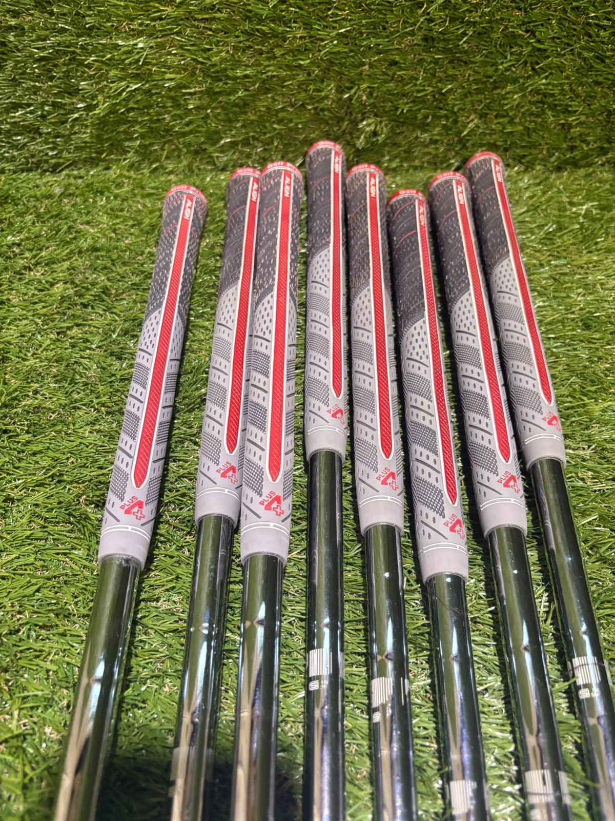 Mizuno JPX 921 Hot Metal Pro Irons (4-GW)