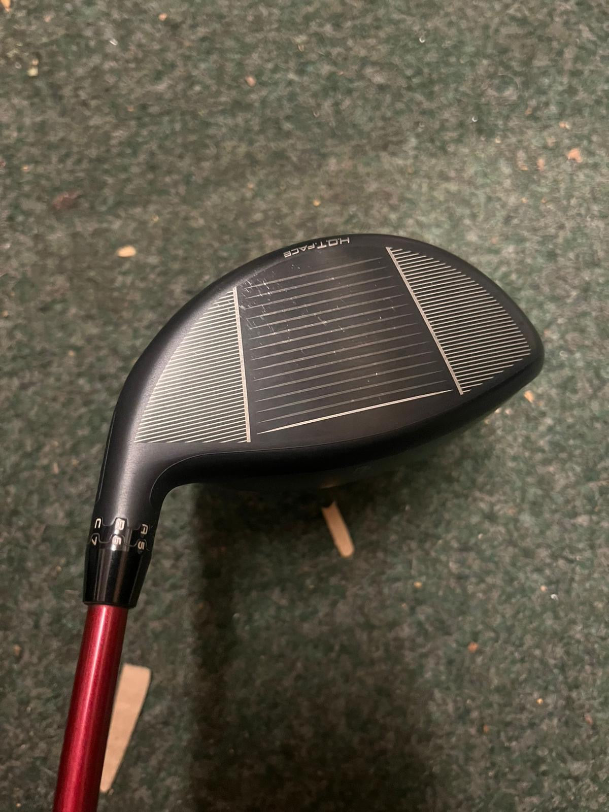 Cobra DS-Adapt Max-D Driver (10°)