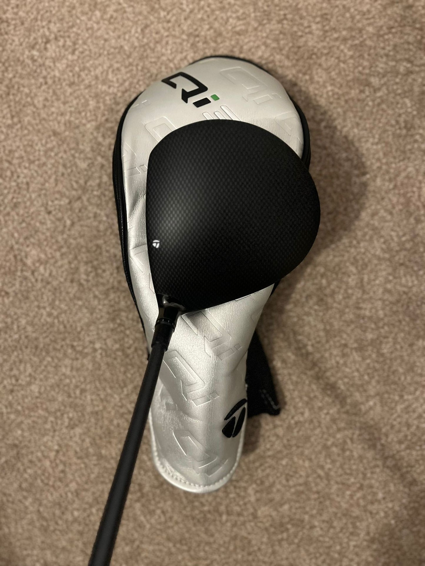 TaylorMade Qi35 Driver (10.5°)
