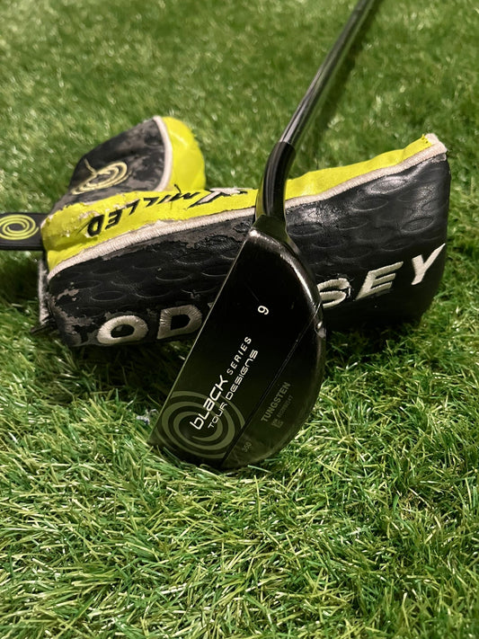 Odyssey Black Series Tour Designs Putter