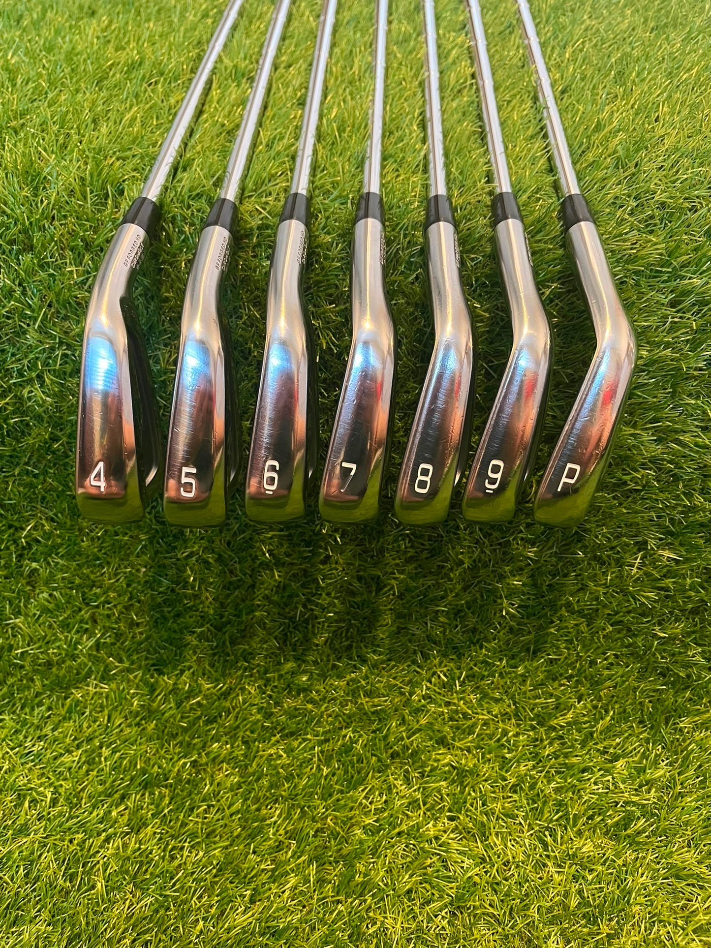 Mizuno Pro 243 Irons (4-PW)