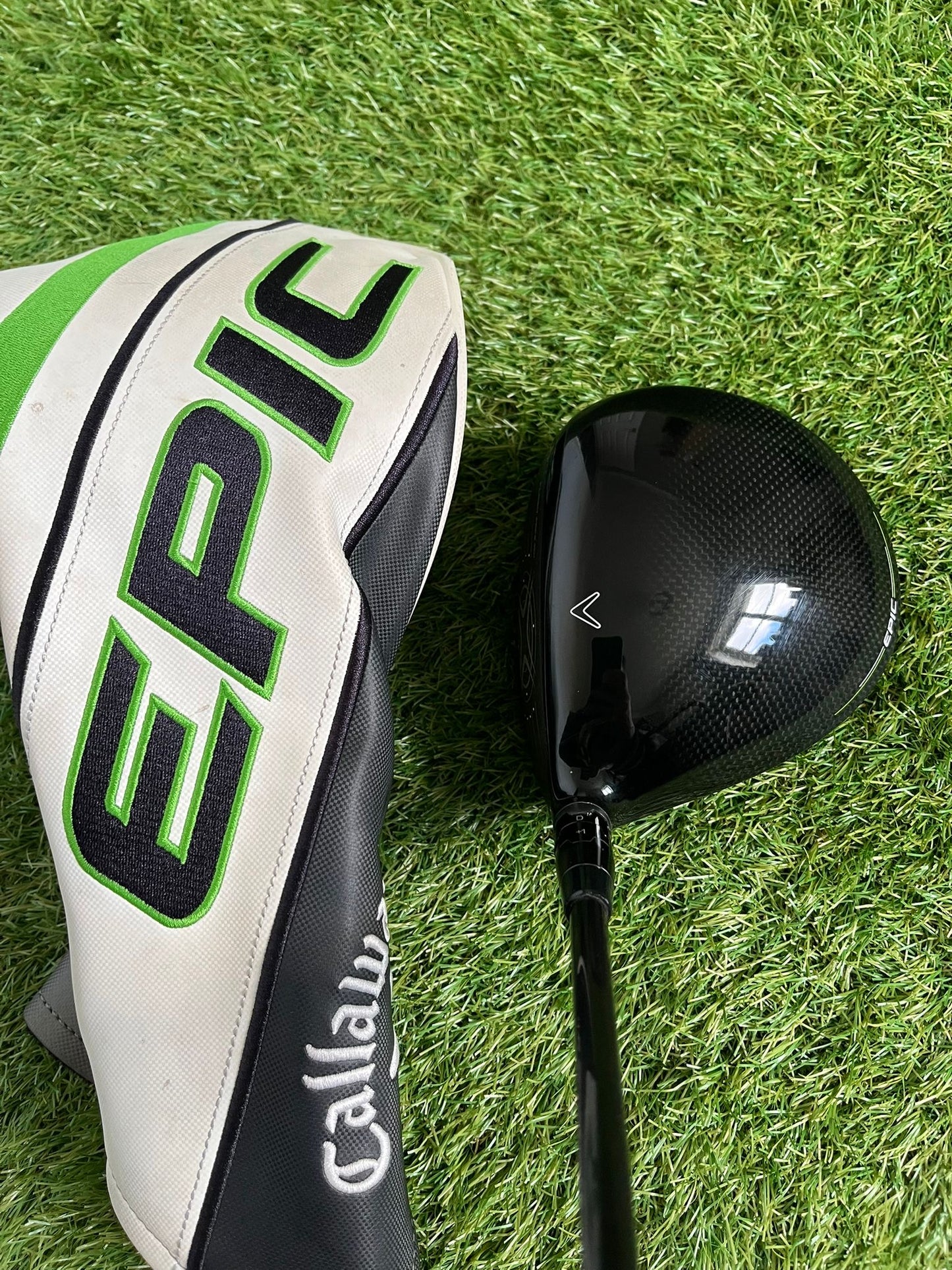 Callaway Epic Speed Driver (9°)