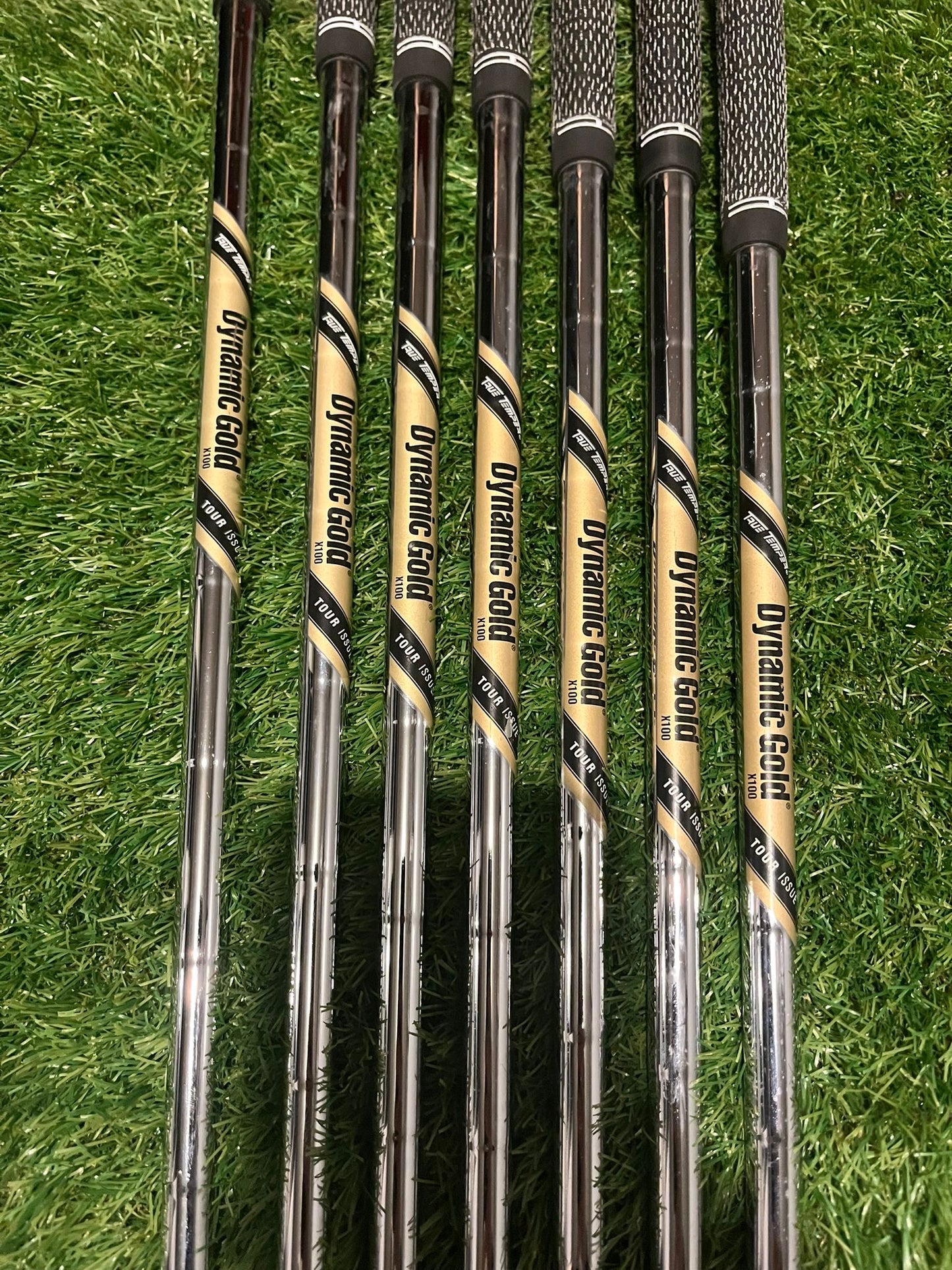 Callaway CB 24 Irons (4-PW)