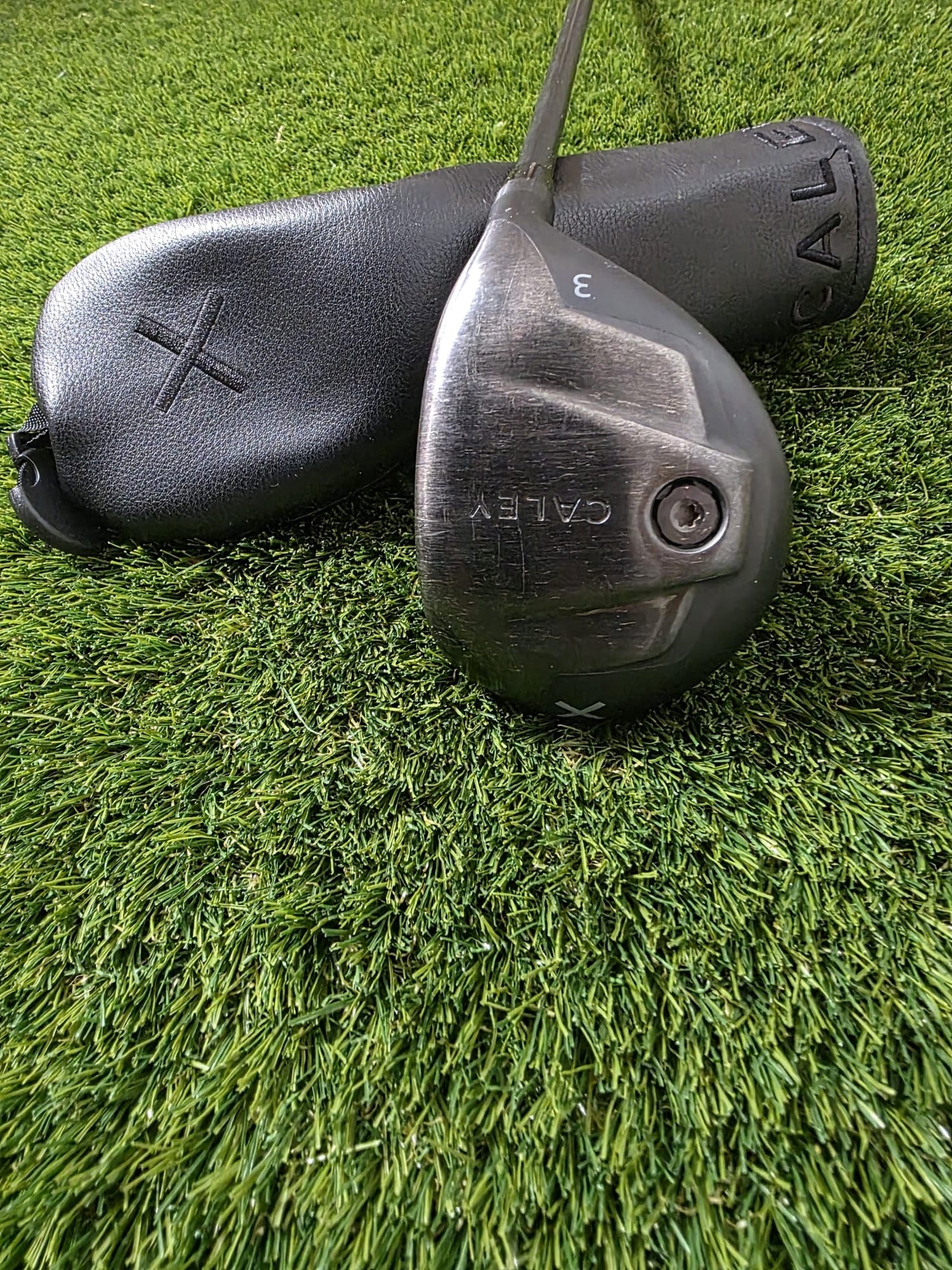 Caley X 3 Hybrid (19°)