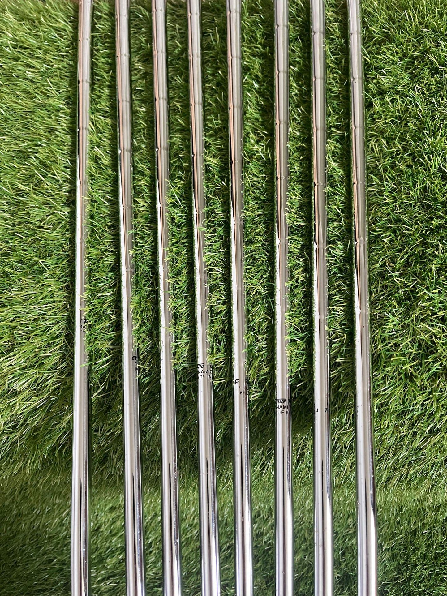 LH Callaway X Forged 2007 Irons (3-PW)