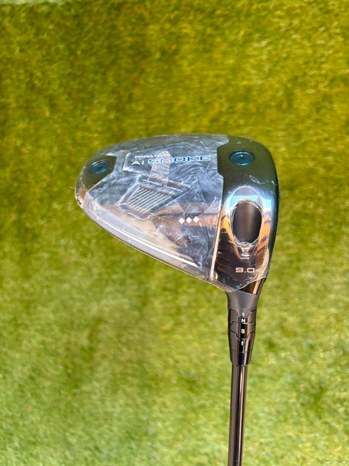 Callaway Paradym Ai Smoke Triple Diamond Driver (9.0°)