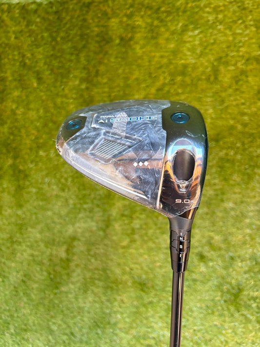 Callaway Paradym Ai Smoke Triple Diamond Driver (9.0°)
