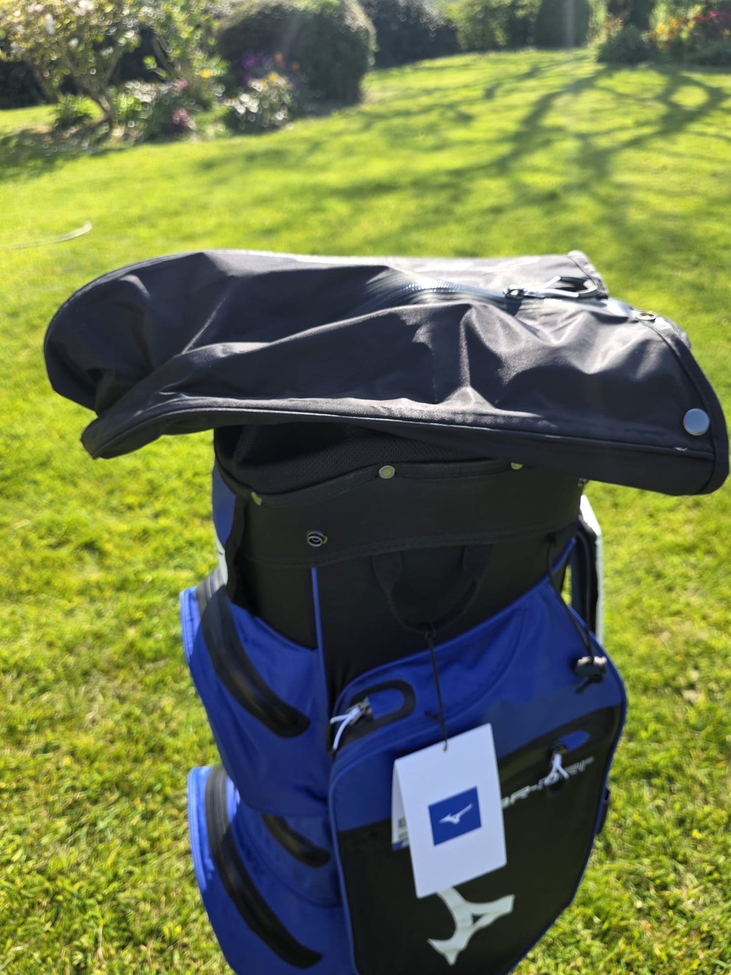 Mizuno BR-DRI Waterproof Golf Cart Bag