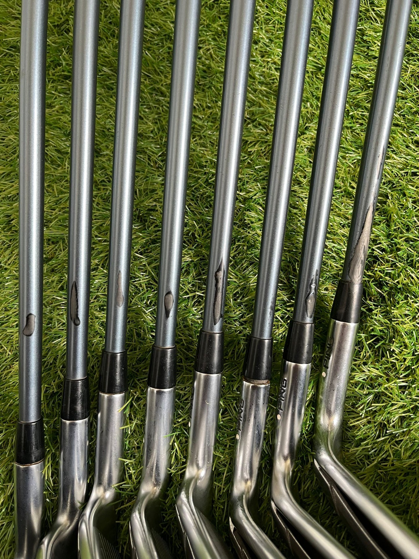 Ping G425 Irons (5-SW)