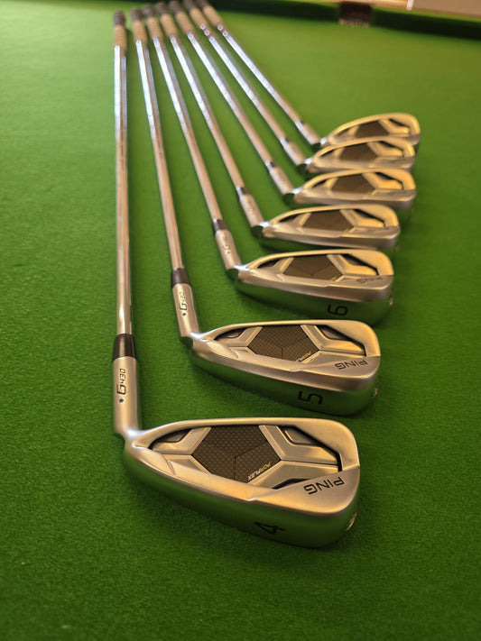 Ping G430 Irons (4-PW)