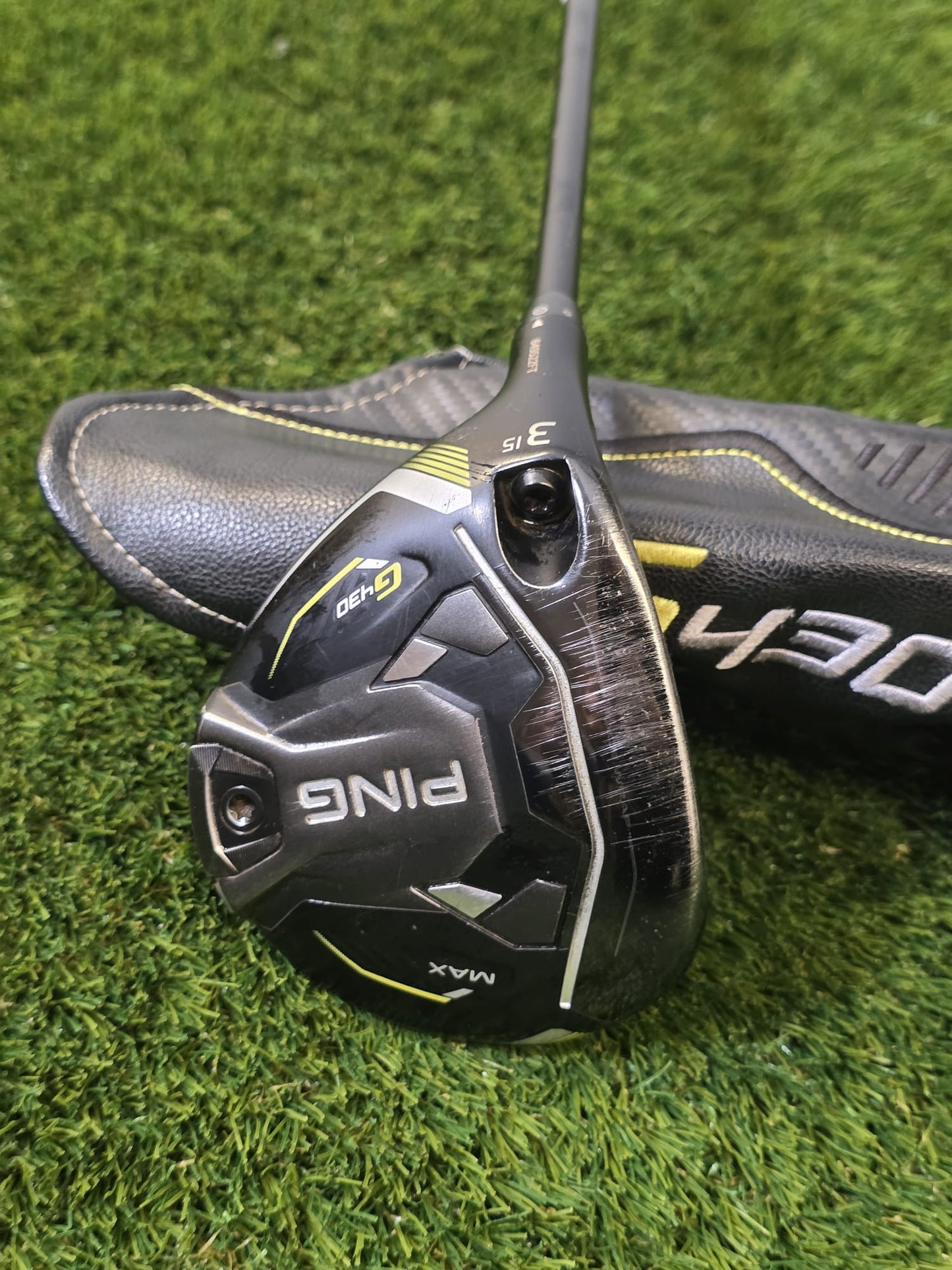 Ping G430 Max 3 Wood (15°)