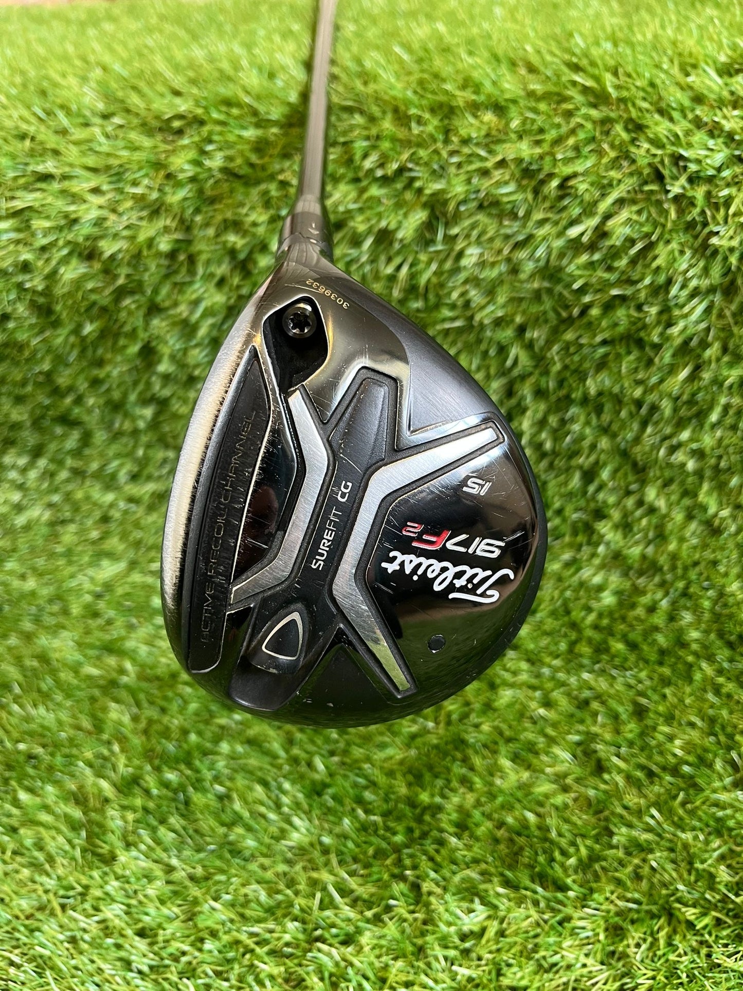 Titleist 917F2 Fairway Wood (15°)