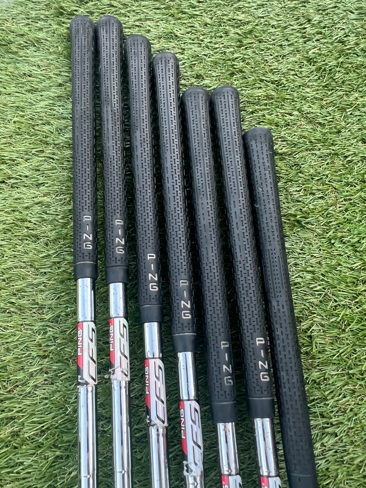 Ping i25 Green Dot Irons (4-PW)