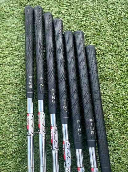 Ping i25 Green Dot Irons (4-PW)