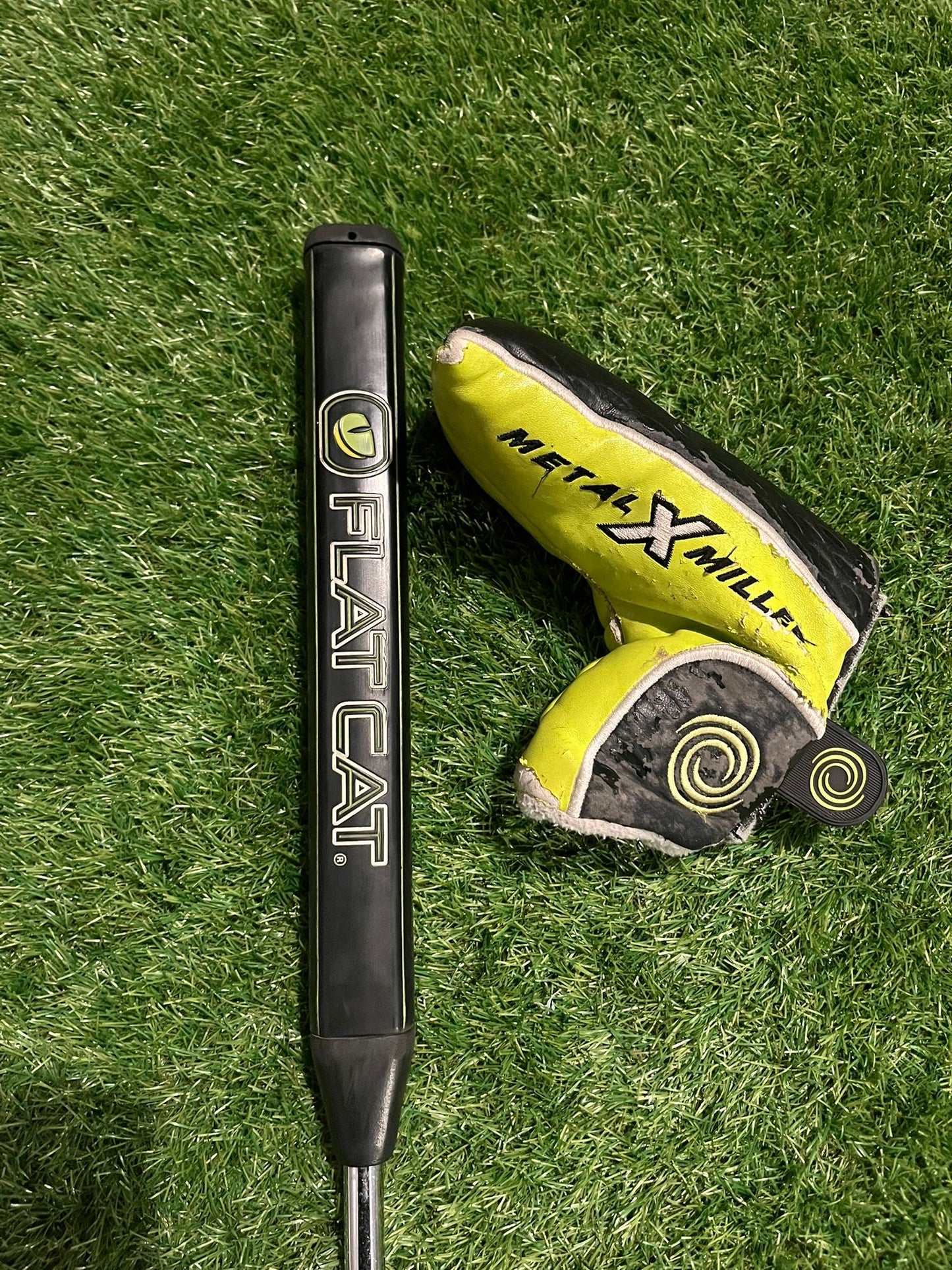 Odyssey Black Series Tour Designs Putter