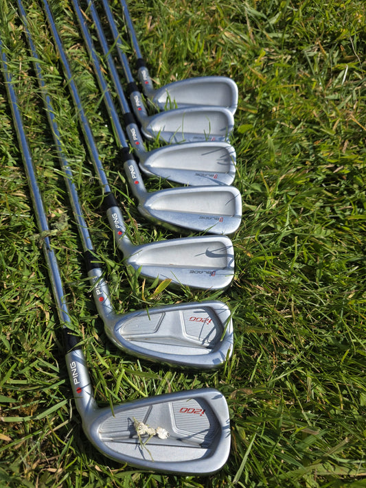 Ping iBlade/i200 Combo Set Irons (4-PW)