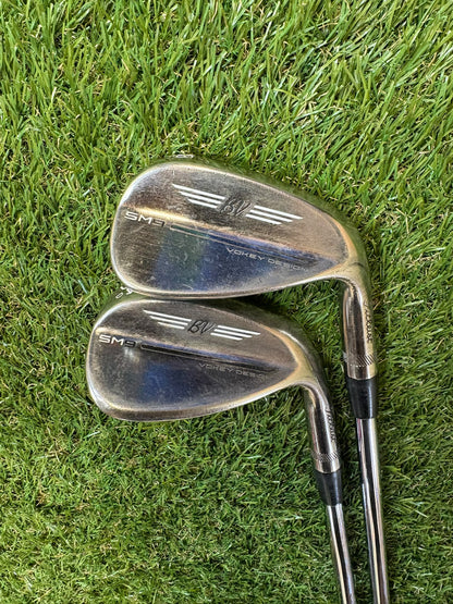 Titleist Vokey Design SM9 Wedges (48° & 54°)
