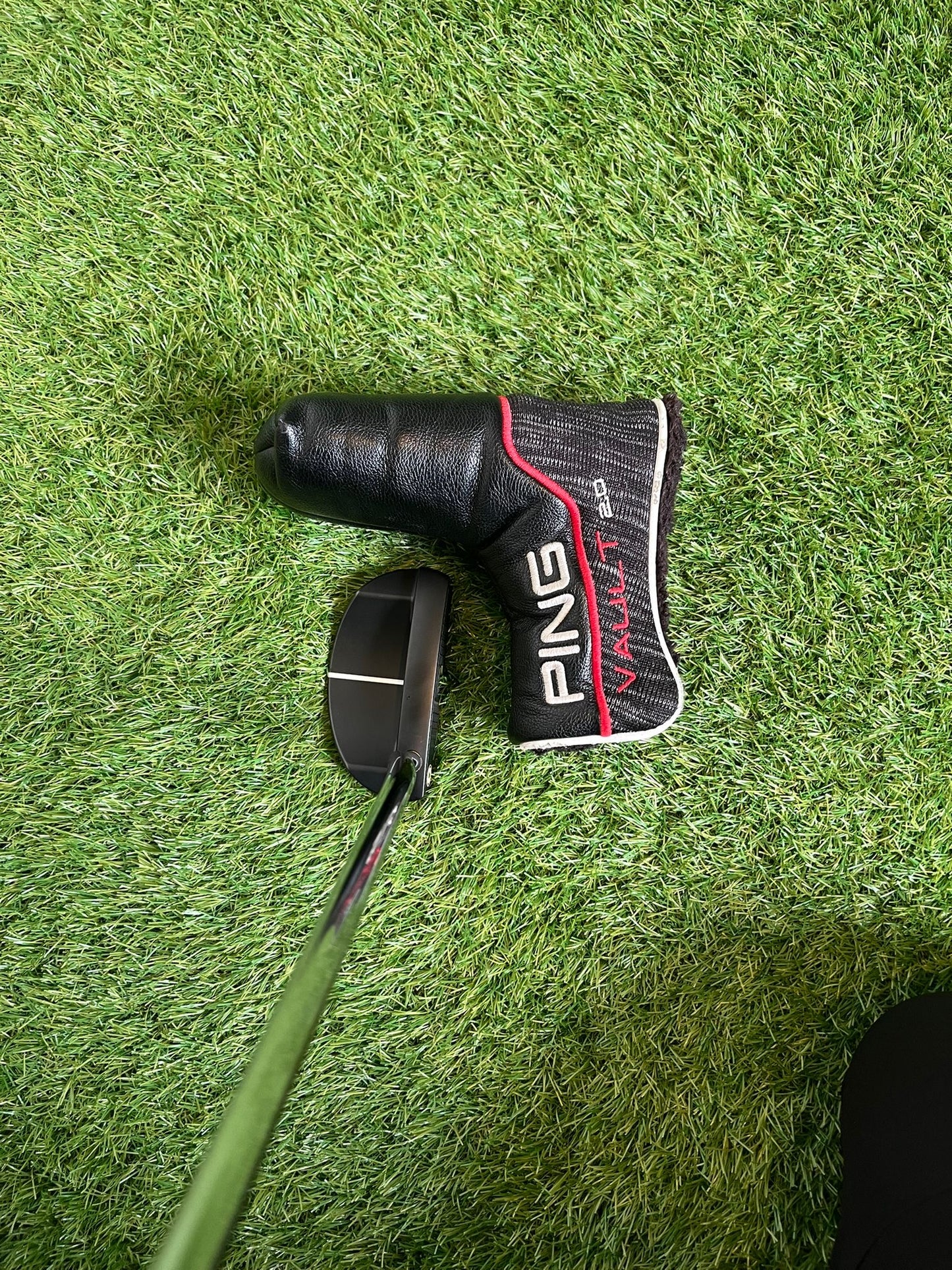 LH Ping Vault 2.0 Putter