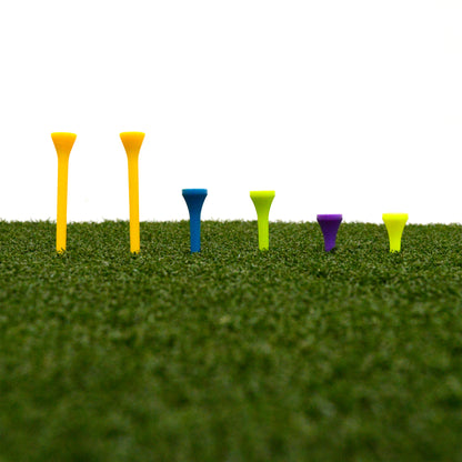 SimSpace Premium Tee Turf Hitting Mat 1.5m x 1.5m