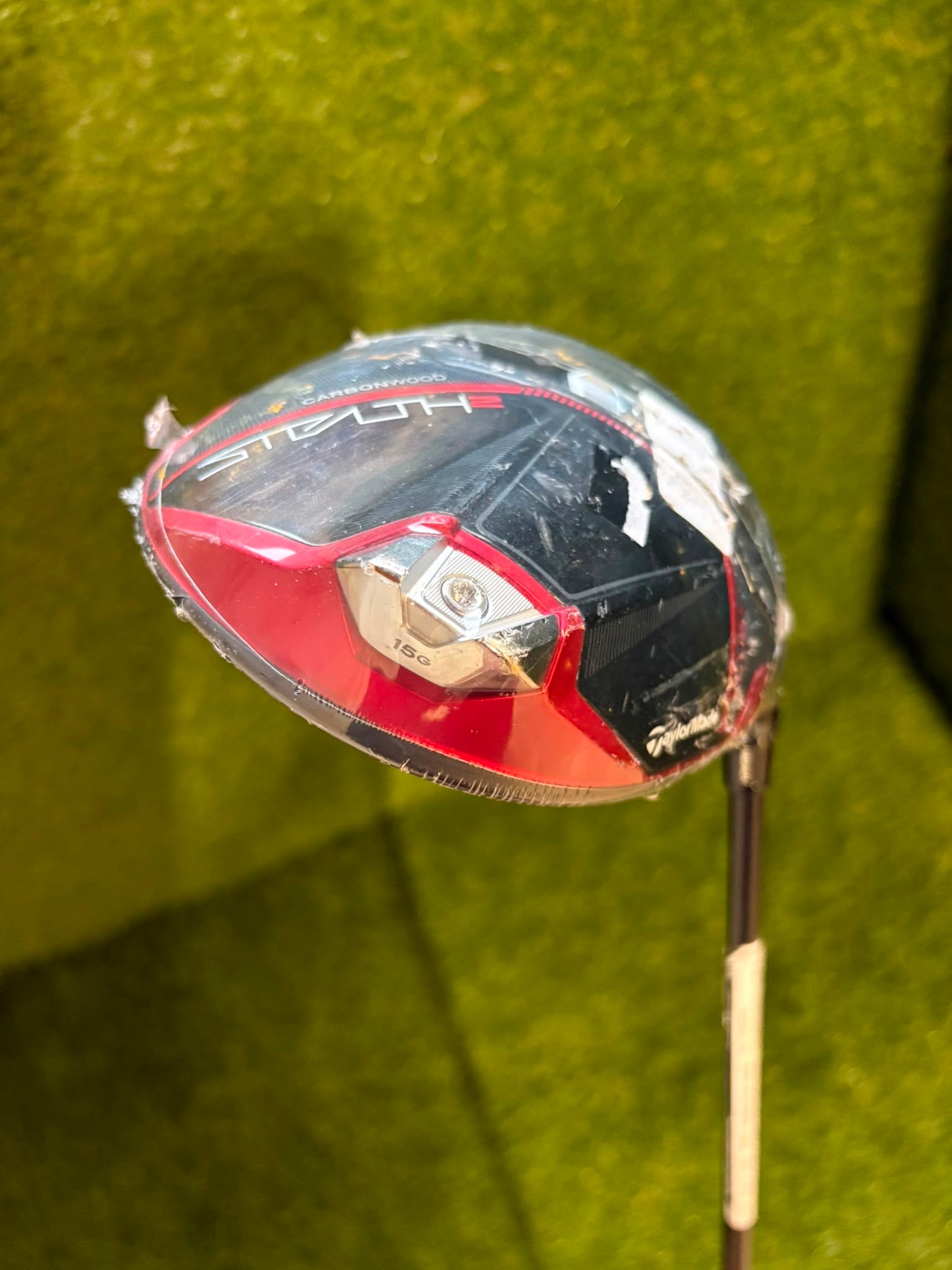 TaylorMade Stealth2 Plus Driver (9°)