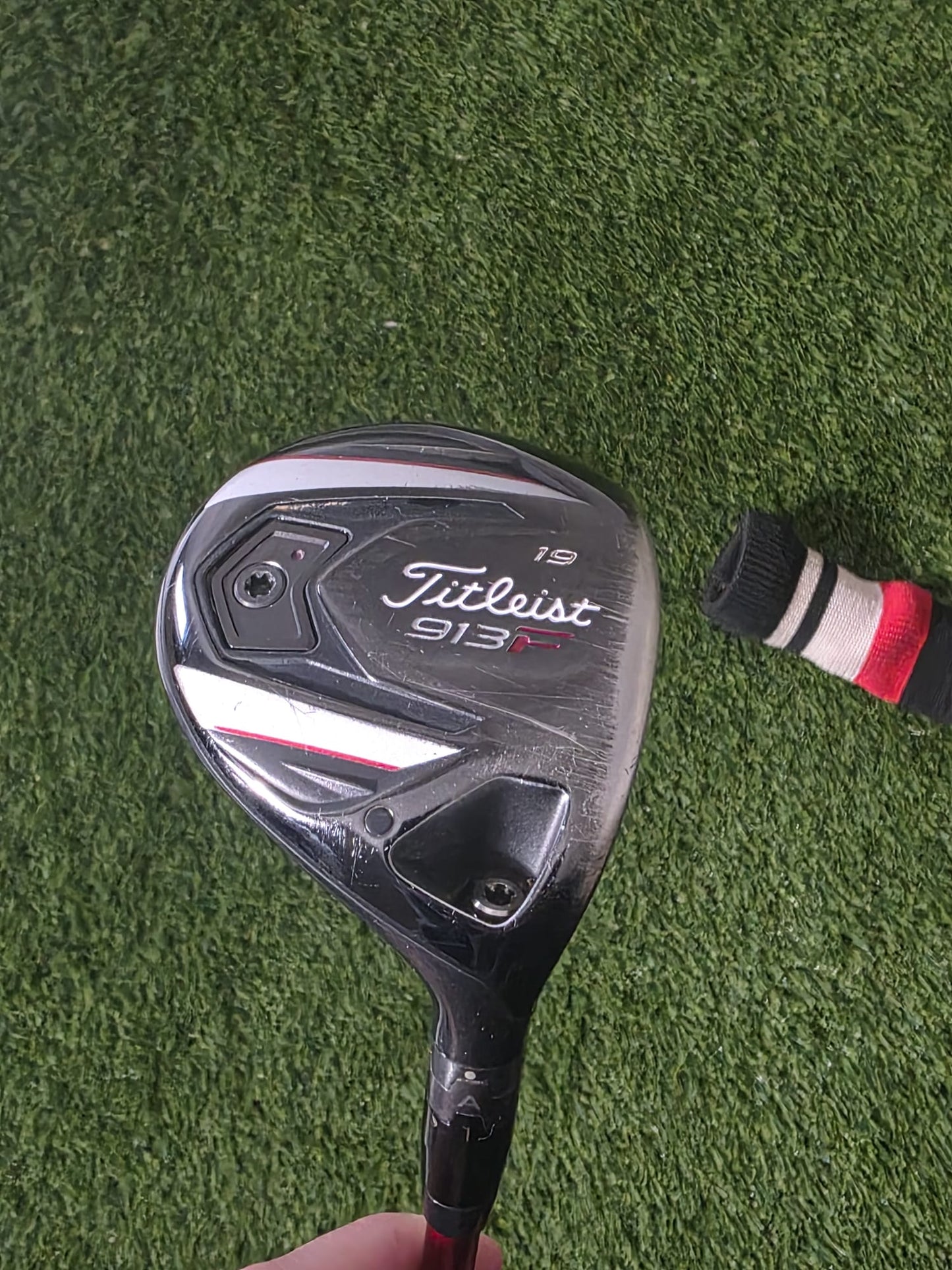 Titleist 913F 5 Wood (19°)