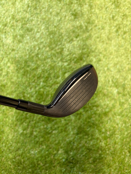 LH TaylorMade Stealth 4 Hybrid (22°)