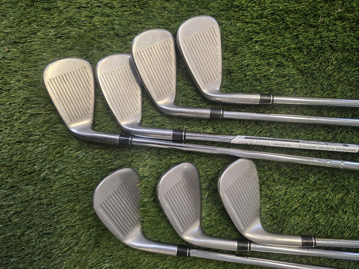TaylorMade M4 Irons (5-PW)