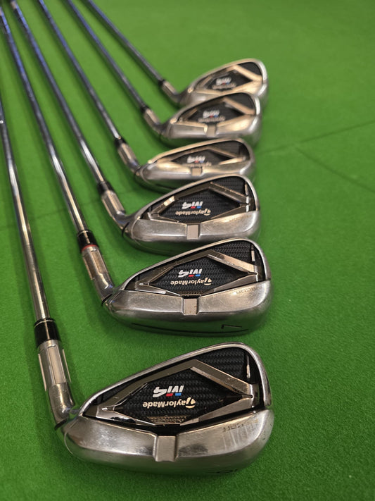 TaylorMade M4 Irons (5-PW)