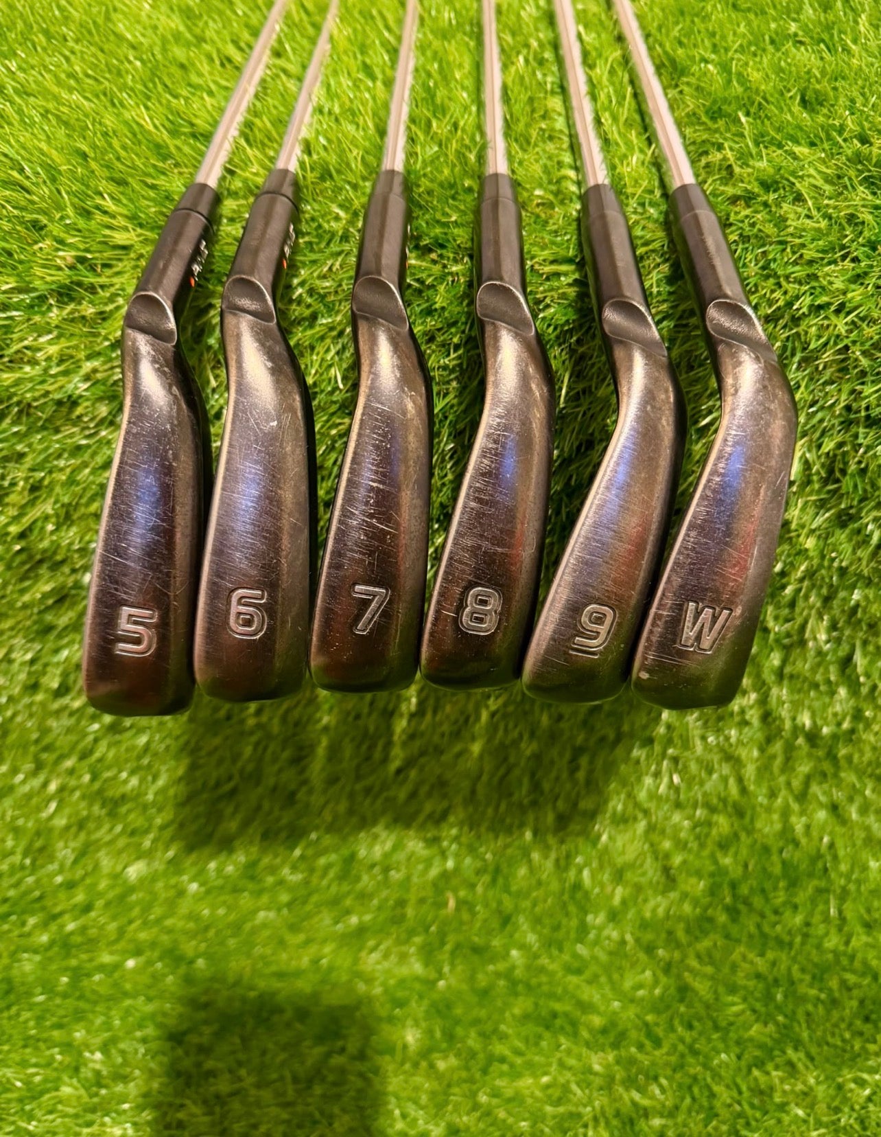 Ping G710 Orange Dot Irons (5-PW)