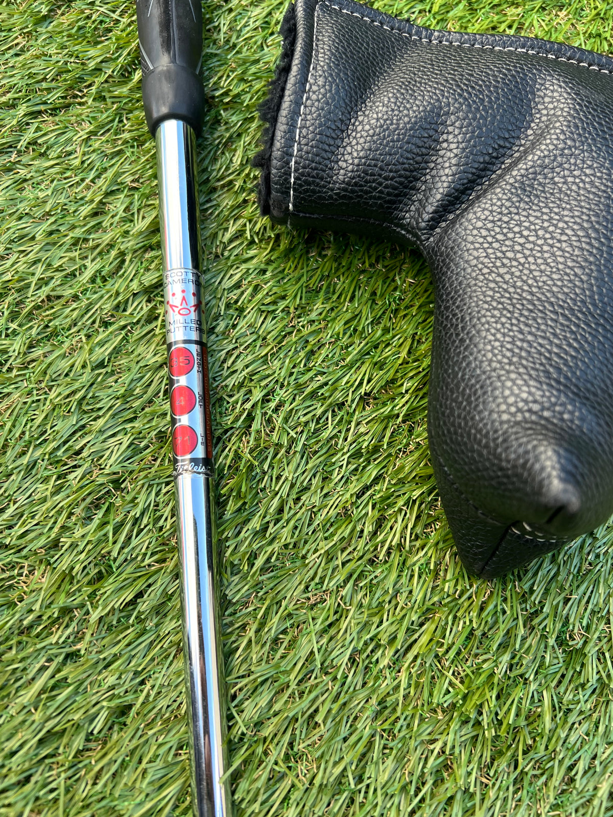 Scotty Cameron Studio Select Newport 2 Putter