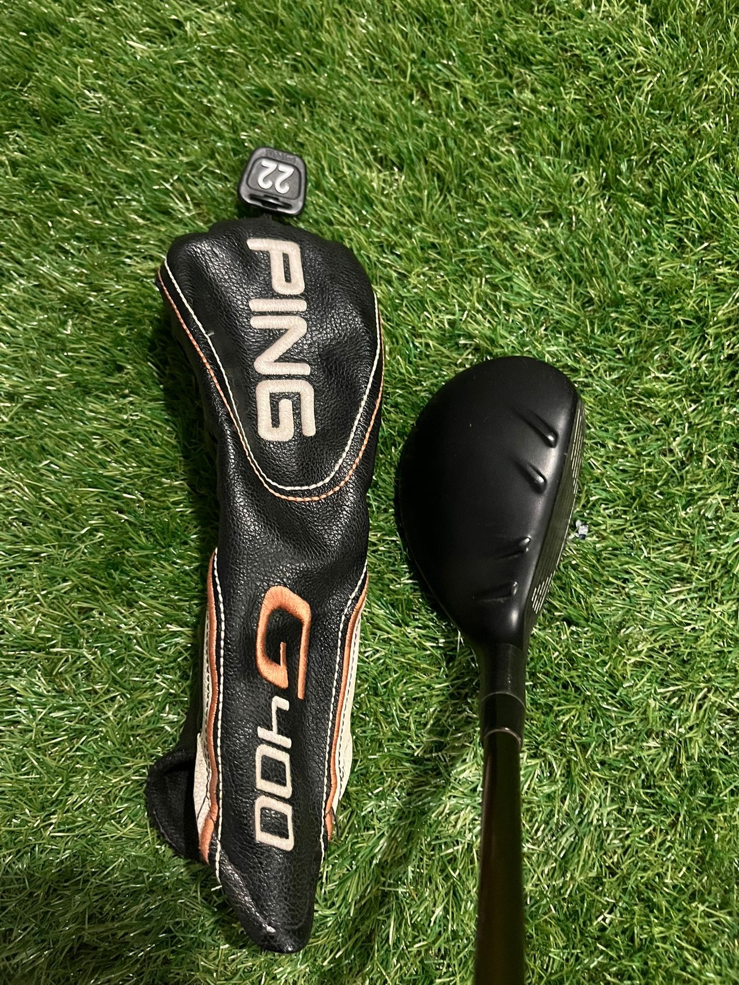 LH Ping G400 4 Hybrid