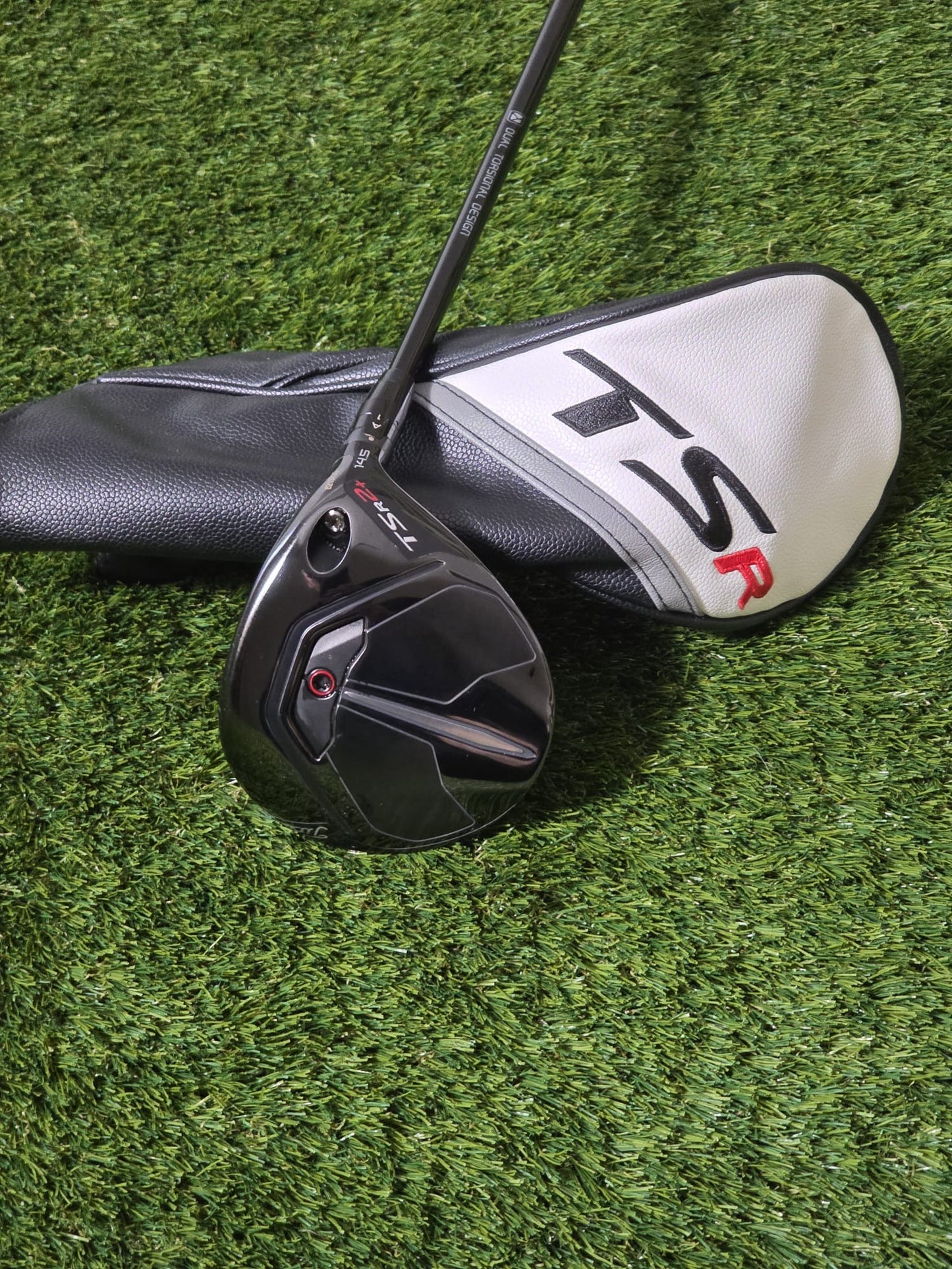 Titleist TSR2+ 3 Wood (14.5°)