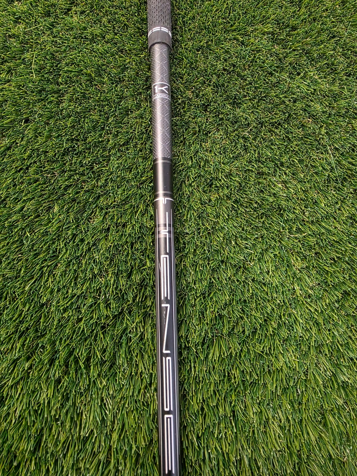 Mitsubishi Tensei 1K Black 75 3 Wood Shaft - Ping Adapter