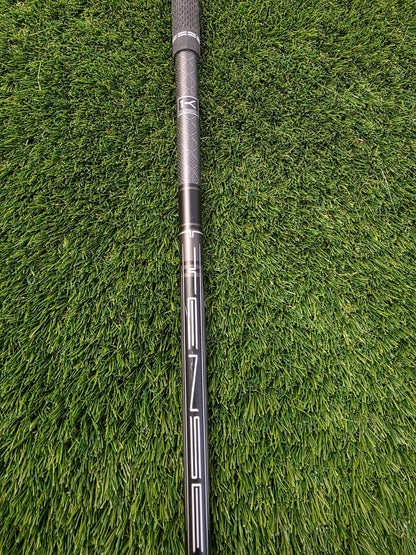 Mitsubishi Tensei 1K Black 75 3 Wood Shaft - Ping Adapter