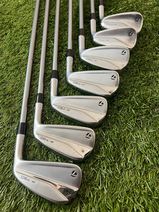 TaylorMade P770 & P790 Combo Irons (4-PW)