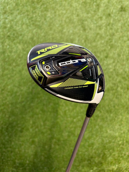 Cobra Radspeed Driver (10.5°)