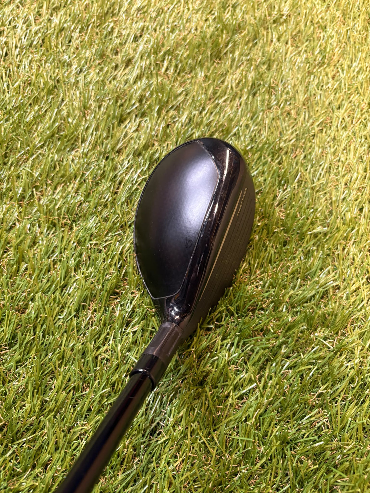 LH TaylorMade Stealth 4 Hybrid (22°)