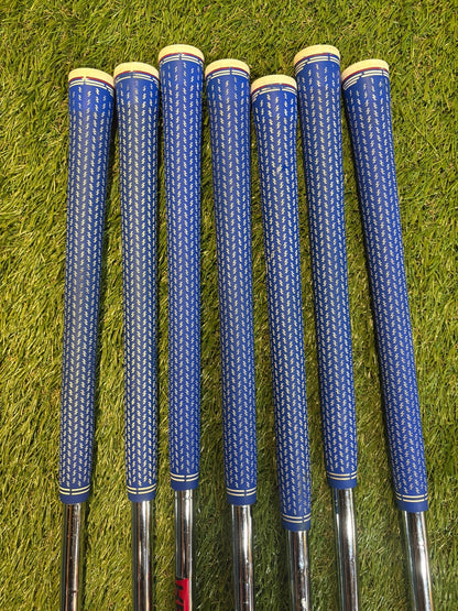 Cobra King F9 One Length Irons (5-GW)