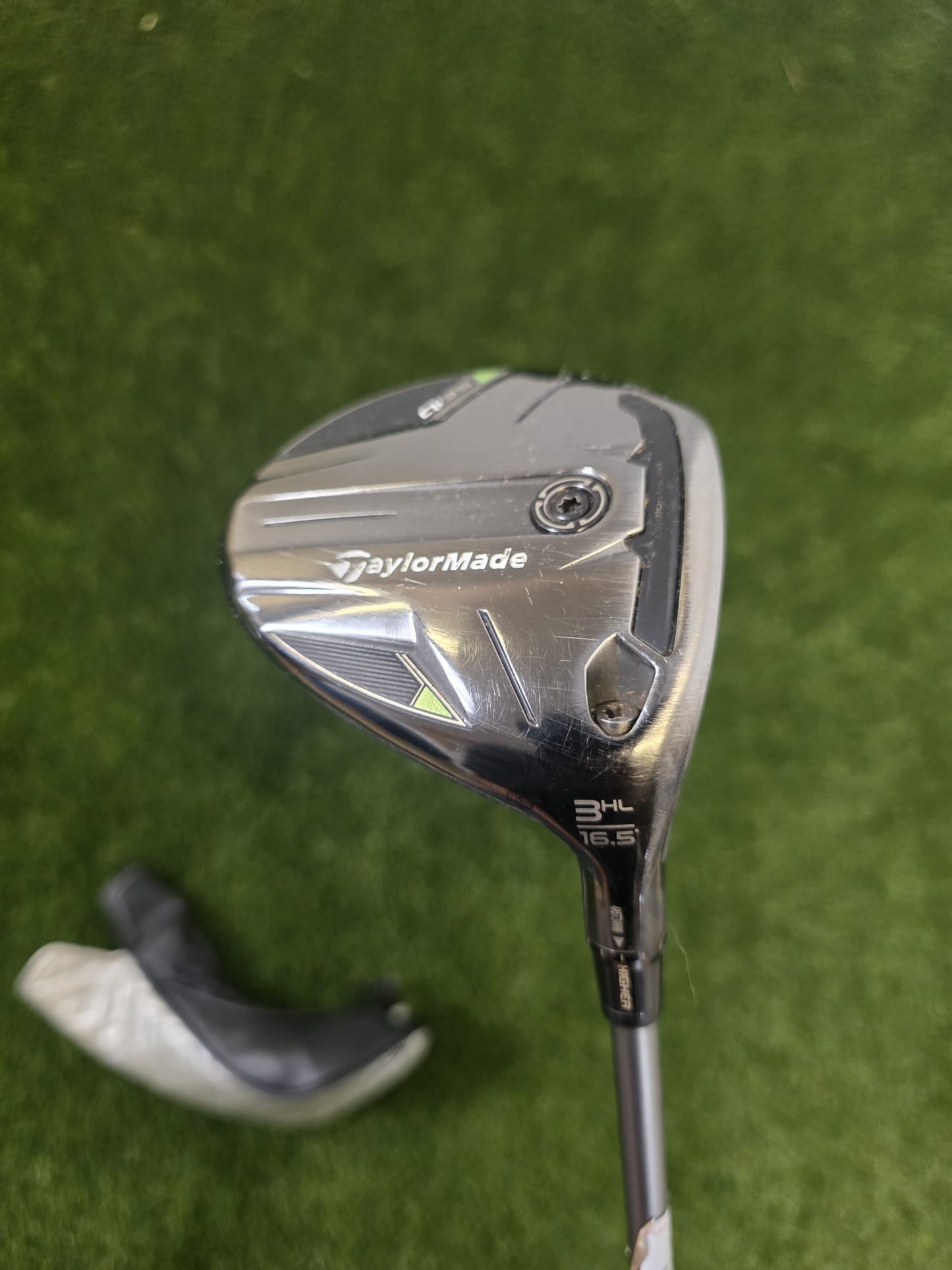 TaylorMade Qi35 HL 3 Wood (16.5°)