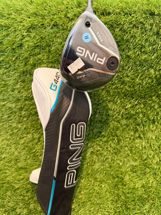 Ping G440 Max 5 Wood (19°)